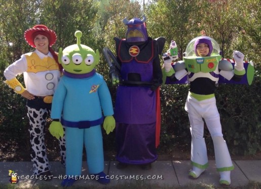 Toy Story Characters Fancy Dress Off 67 Medpharmres Com