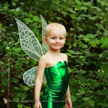 55+ Coolest Homemade Fairy Costumes