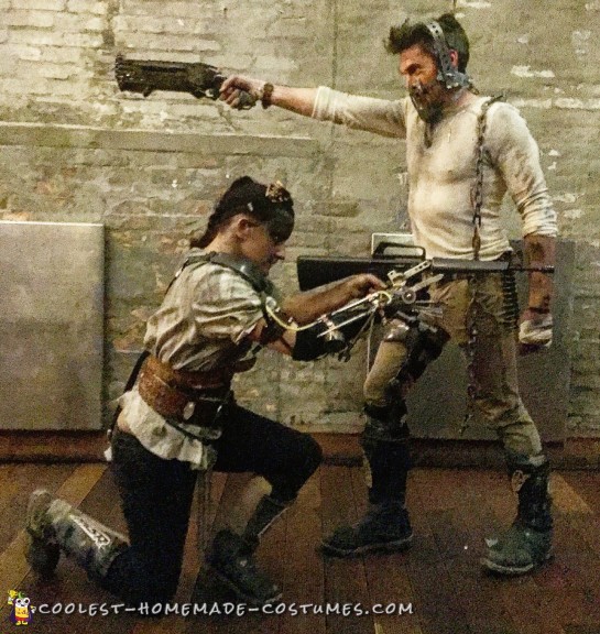 Hardcore Homemade Mad Max Fury Road Costumes