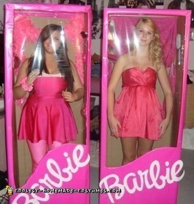 Coolest Barbie Costume