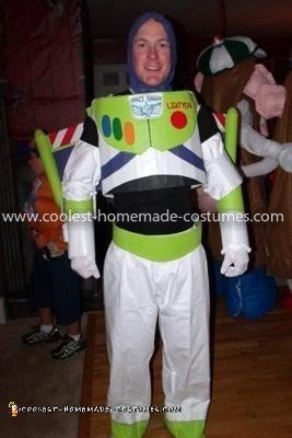 Coolest Buzz Lightyear Costume