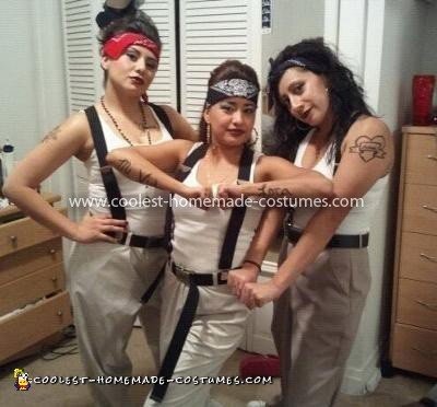 Coolest Homemade Chola Costumes