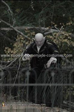 Coolest Count Orlok Costume