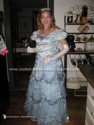 Coolest Glinda the Good Witch of Oz Costume