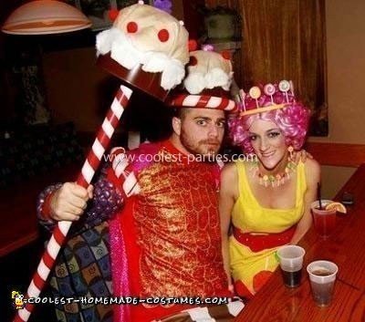 Coolest Group Candyland Costume