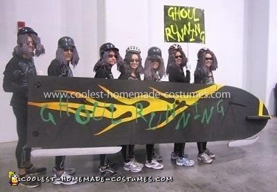 Coolest Group Running Costume