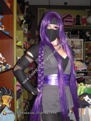 Sexy Ninja Costumes Japan Samurai Cosplay Anime Halloween Costumes For Women  Adult Warrior One-pieces Jumpsuits Carnival Dress | Fruugo KR