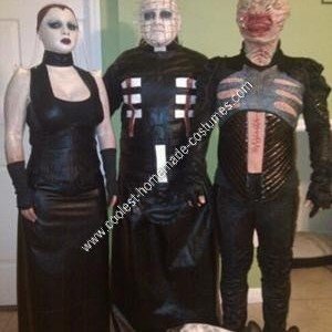 Coolest Hellraiser Pinhead Costume