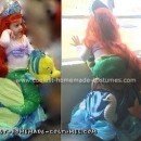 Coolest Ariel the Little Mermaid Halloween Costume