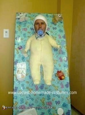 diy adult baby costumes