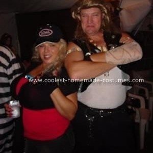 Coolest DIY Dog the Bounty Hunter Halloween Costume Ideas