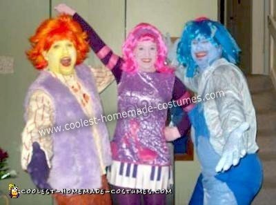 Coolest Homemade Doodlebops Costumes