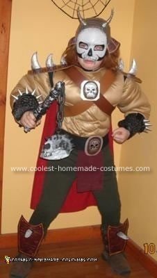 Shao Kahn  Mortal kombat costumes, Mortal kombat, Cosplay