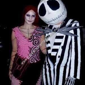 Original Jack Skellington Nightmare Before Christmas Costume