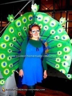 Top 10 Stunning Homemade Peacock Costumes to Inspire Your DIY Costumes