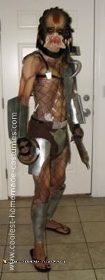 Predator Costume DIY  DIY Costumes Under $45