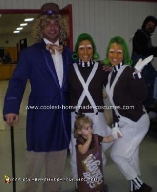 Awesome DIY Costume - Exact Replica of Willy Wonka  Diy costumes, Willy  wonka, Willy wonka halloween costume