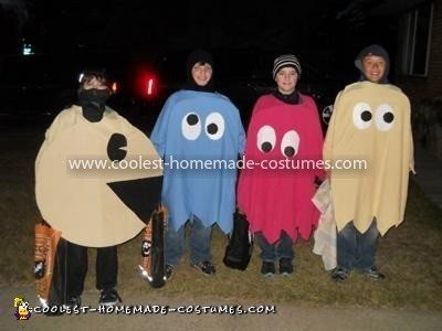 1000+ Awesome Homemade Group Halloween Costume Ideas