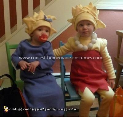 Coolest Lisa and Maggie Simpson Costumes