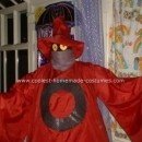 Masters of the Universe Orco Homemade Costume