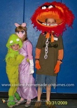 Coolest Muppets Group Costumes