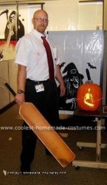 Cool Shaun of the Dead Costume