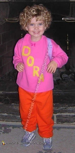 Dora The Explorer Boots Costume For Adults