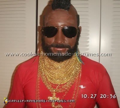 Coolest Mr. T Costumes and Lots of DIY Funny Costume Ideas