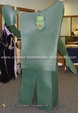 Coolest Homemade Gumby Costumes