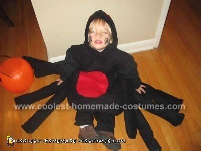 Coolest DIY Spider Costumes and Many Adult and Kid Halloween Costumes