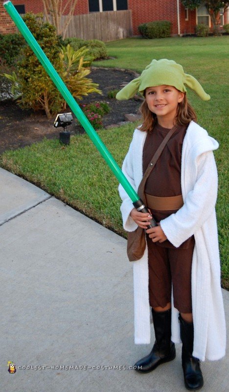 Coolest DIY Family Star Wars Costumes for Halloween