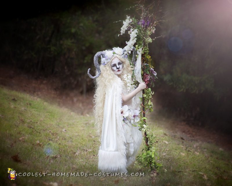 Epic Homemade Satyr Costumes