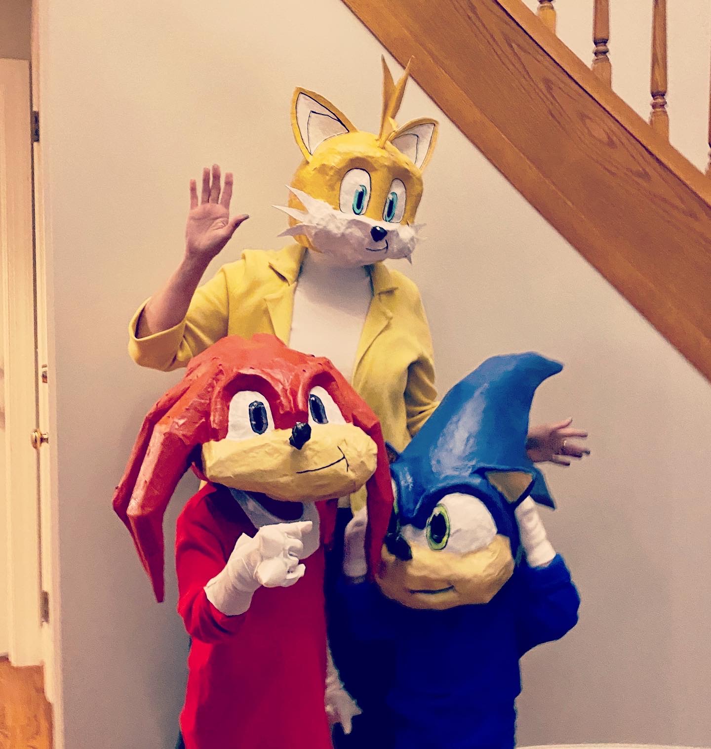 Coolest Homemade Sonic The Hedgehog Halloween Costume | Child Shadow The  Hedgehog Halloween Cosplay Costume 