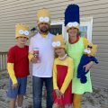 70+ Coolest Homemade Simpsons Halloween Costumes